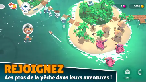Creatures of the Deep screenshot