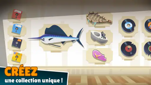 Creatures of the Deep screenshot