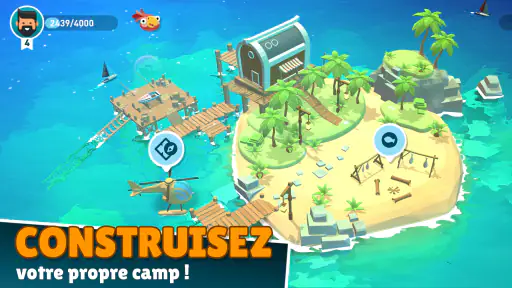 Creatures of the Deep screenshot