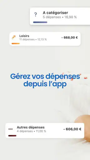 Crédit Mutuel Banque en ligne screenshot