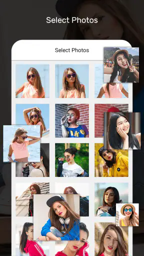 Creer Video Avec Photo Musique screenshot