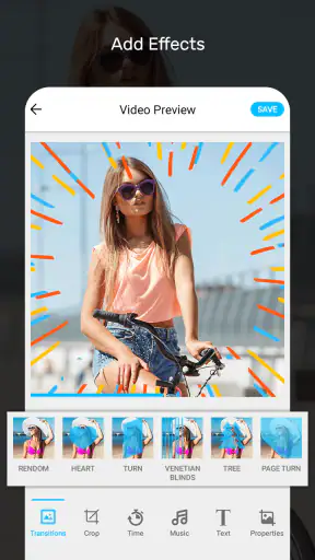Creer Video Avec Photo Musique screenshot