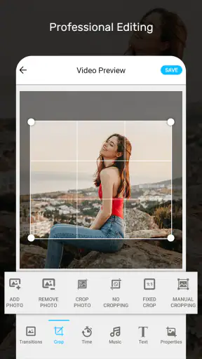 Creer Video Avec Photo Musique screenshot