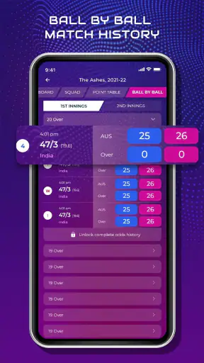 Cric Line Guru Pro screenshot