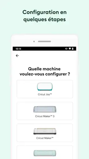 Cricut Design Space screenshot