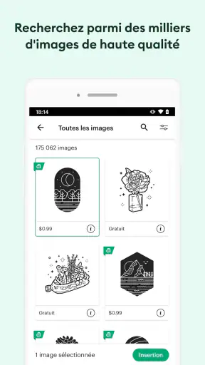 Cricut Design Space screenshot