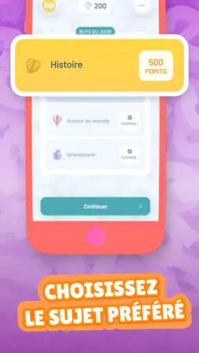 Crostic－Devinez les Mots Mélés screenshot
