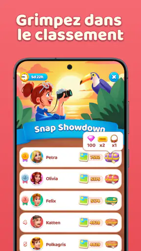 Crozzle — Mots croisés screenshot