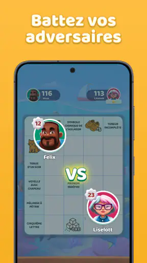Crozzle — Mots croisés screenshot