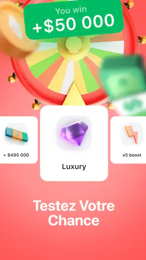 Cryptoguru: Trading Simulateur screenshot