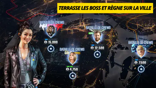 CSR Racing 2 Course de Voiture screenshot