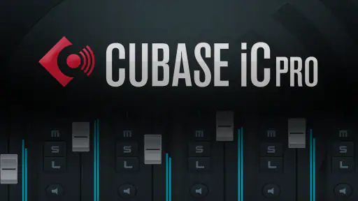 Cubase iC Pro screenshot