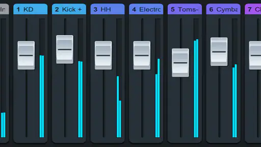 Cubase iC Pro screenshot
