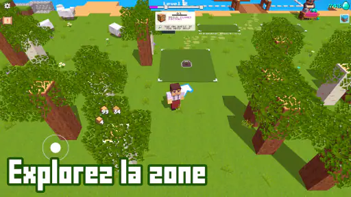 CubeCrafter screenshot