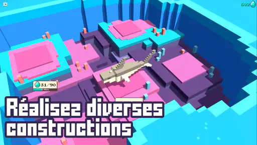 CubeCrafter screenshot