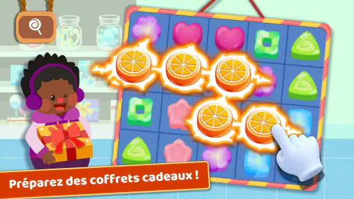 Cuisiner avec Bébé Panda screenshot