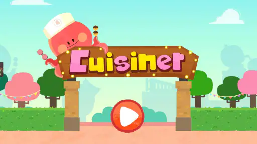 Cuisiner avec Bébé Panda screenshot