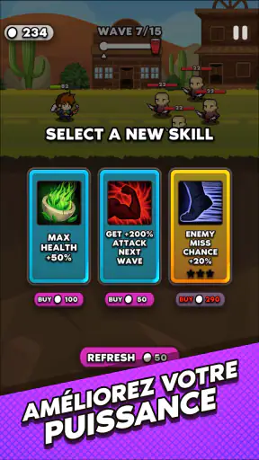 Cup Heroes screenshot