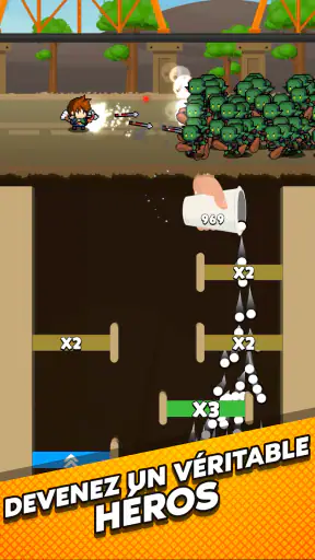Cup Heroes screenshot