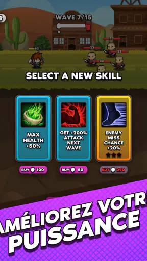 Cup Heroes screenshot