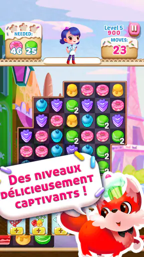 Cupcake Mania™ screenshot