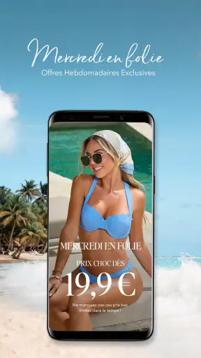 Cupshe - Maillot de bain& Robe screenshot