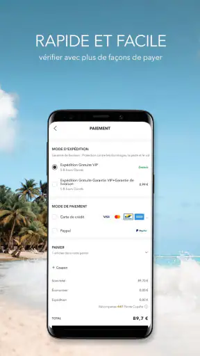 Cupshe - Maillot de bain& Robe screenshot