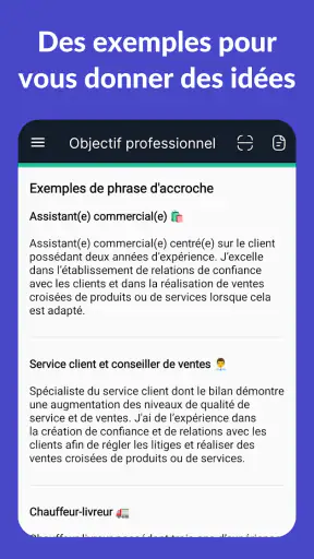 Curriculum Vitae - CV Engineer screenshot