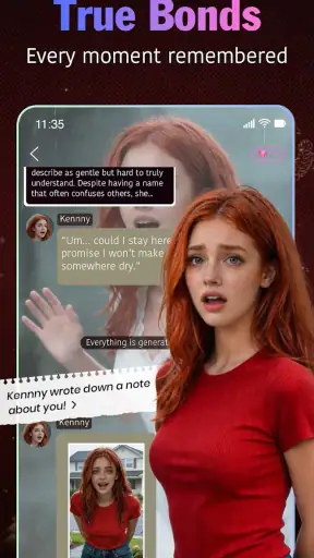 Cycle AI: Chat & Amis IA screenshot