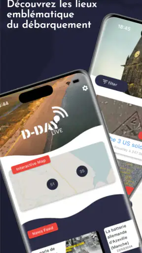 D Day Live screenshot