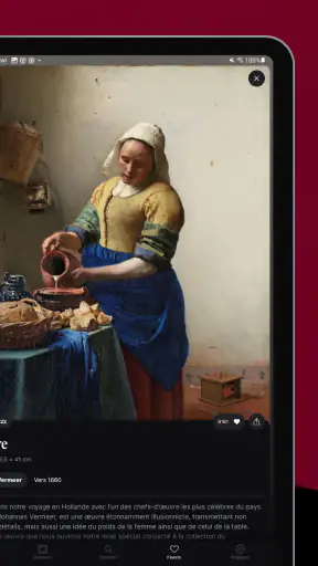 DailyArt - Votre Dose d'Art screenshot