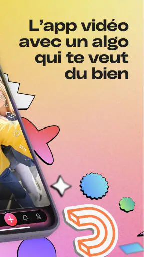 Dailymotion Ton App Vidéo screenshot
