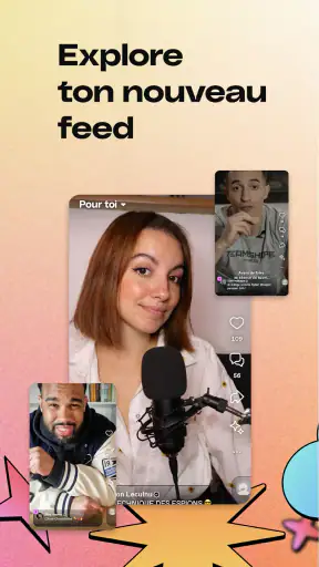 Dailymotion Ton App Vidéo screenshot