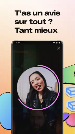 Dailymotion Ton App Vidéo screenshot