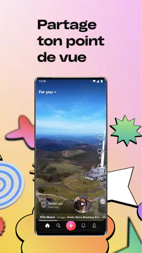 Dailymotion Ton App Vidéo screenshot