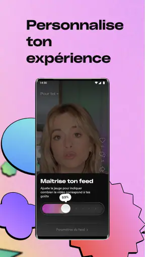 Dailymotion Ton App Vidéo screenshot