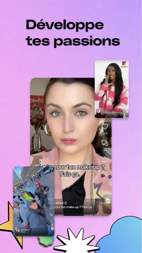 Dailymotion Ton App Vidéo screenshot