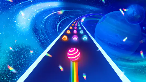Dancing Road - Chemin dansant screenshot
