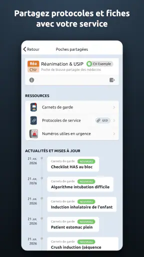 DansMaBlouse screenshot
