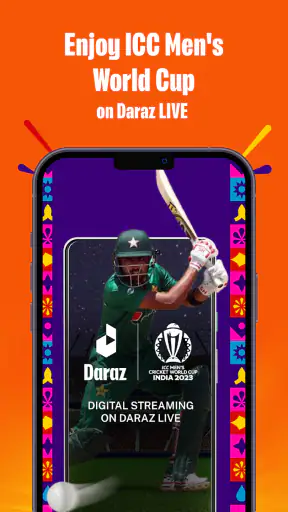 Daraz Online Shopping App screenshot