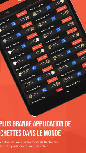 DartCounter screenshot