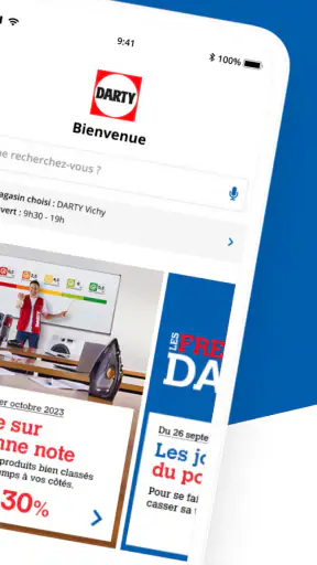 Darty Magasin & Achat en ligne screenshot