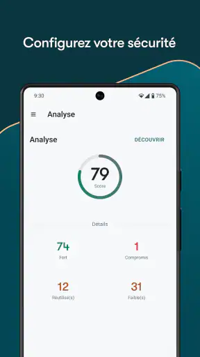 Dashlane Password Manager screenshot