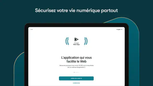 Dashlane Password Manager screenshot
