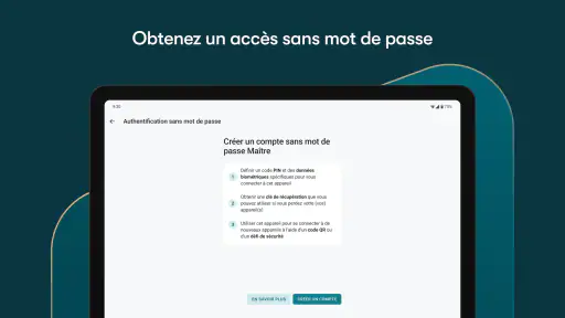 Dashlane Password Manager screenshot