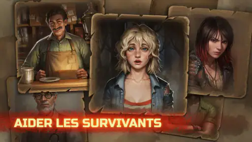 Day R Survival - Survie screenshot