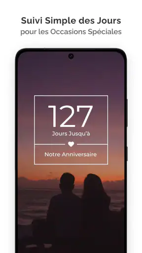 Days To | Compte à Rebours screenshot