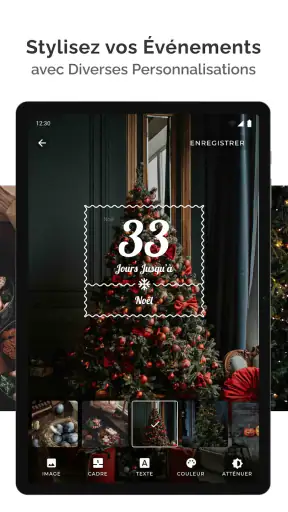 Days To | Compte à Rebours screenshot