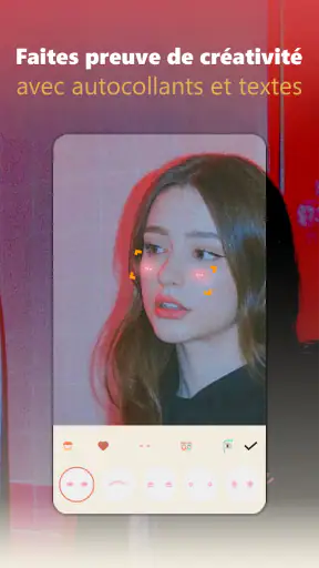 Dazz Cam: Retro Film Effects screenshot