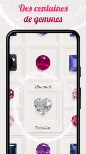 Dazzly: Art Diamant par numéro screenshot